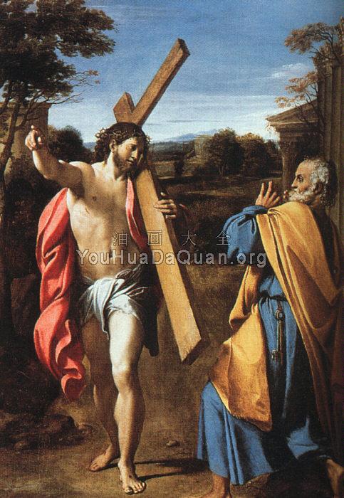 上帝啊往何处去 - 安尼巴尔·卡拉奇